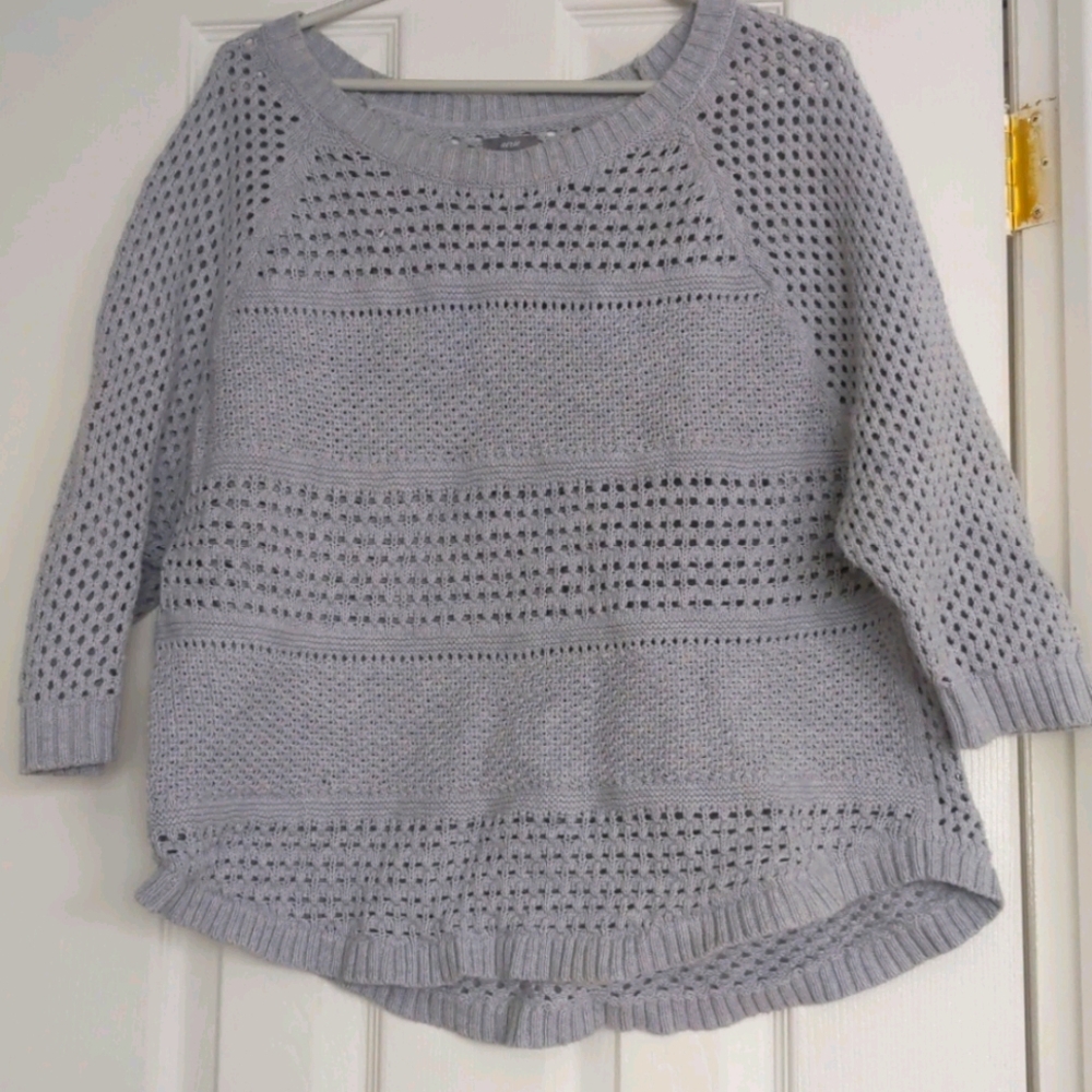 Aerie knit sweater